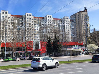 Apartament cu 3 camere, 66 m², Botanica, Chișinău