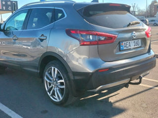 Nissan Qashqai foto 3