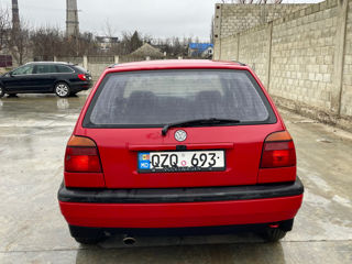 Volkswagen Golf foto 6