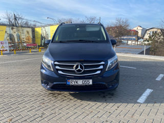 Mercedes Vito foto 2