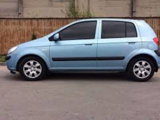 Hyundai Getz