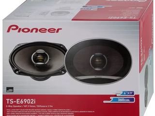 Продаю новые колонки Pioneer TS-E6902i kevlar