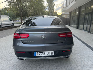 Mercedes GLE Coupe foto 5