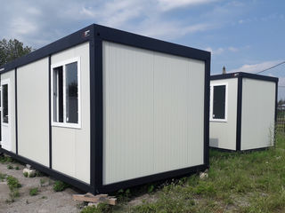 Container modular pentru birou. foto 2