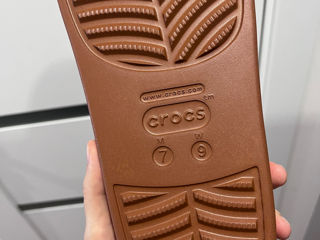 Crocs Dylan clog (cognac) 38/39 foto 3