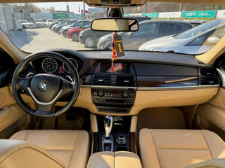 BMW X6 foto 8