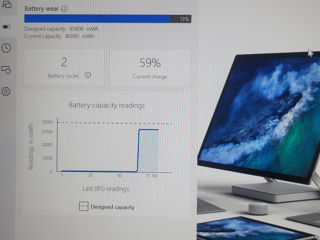 MIcrosoft Surface Laptop 3/ Core I7 1065G7/ 16Gb Ram/ Iris Plus/ 256Gb SSD/ 13.5" PixelSense Touch!! foto 18