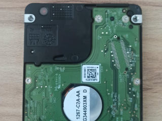 WD 500 GB foto 2