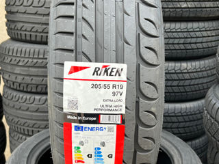 205/55 R19 Riken UHP (Michelin Group)/ Монтаж, доставка, livrare