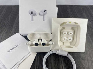 Наушники Apple AirPods 3 MagSafe foto 10