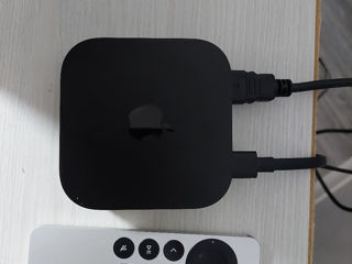 Apple TV 4k 3rd gen WiFi, 64gb