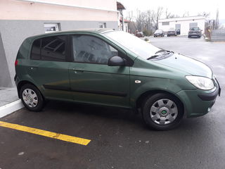 Hyundai Getz foto 7