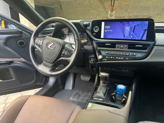 Lexus ES Series foto 10