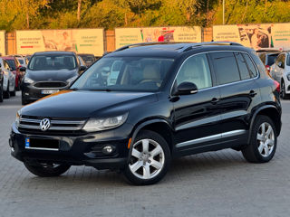 Volkswagen Tiguan foto 4