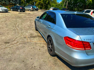 Mercedes E-Class foto 3