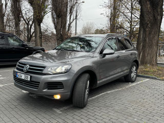 Volkswagen Touareg foto 8