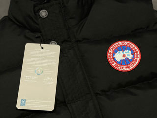 Canada Goose Vestă Желетка foto 4