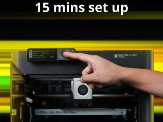 Bambu Lab P1S 3D Printer (NEW) foto 1