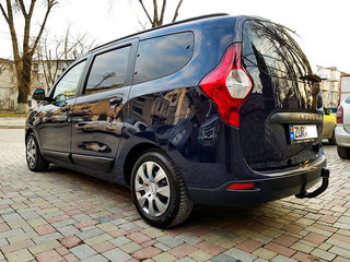 Dacia Lodgy foto 6