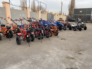 Minitractoare si motoblocuri zubr foto 12