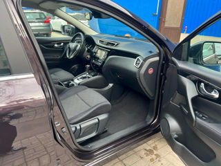 Nissan Qashqai foto 14