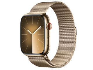 Apple Watch 9 Stainless Steel