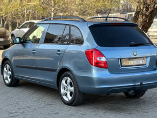 Skoda Fabia foto 4