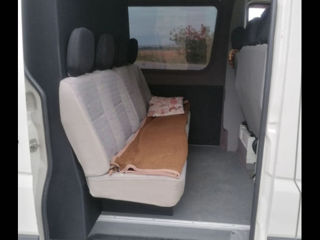 Volkswagen Crafter foto 7