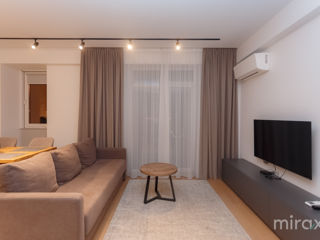 Apartament cu 1 cameră, 60 m², Râșcani, Chișinău foto 3