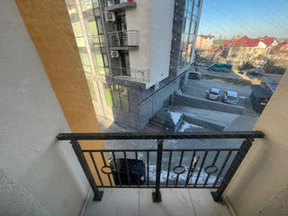 Apartament cu 2 camere, 60 m², Durlești, Chișinău foto 8