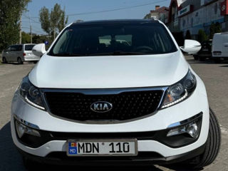 KIA Sportage foto 4