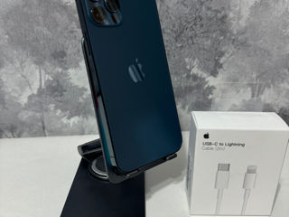 iPhone 12 Pro 256 gb blue foto 3