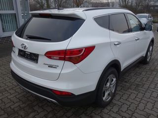 Hyundai Santa FE foto 4