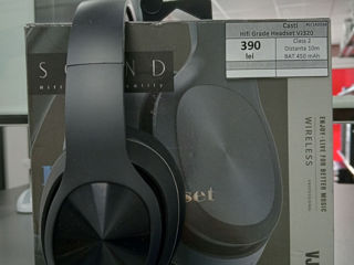 Наушники Hifi Grade Headset VJ320 - 390 Lei