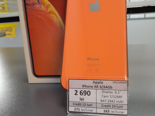 Iphone XR 3/64GB