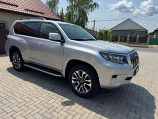 Toyota Land Cruiser Prado фото 1