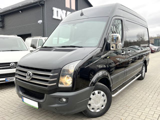 Volkswagen Crafter 6 locuri