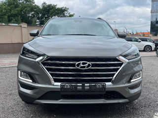 Hyundai Tucson foto 5