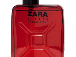 Мужской парфюм Zara - 1975 Casual Spice.80ml.Новый.