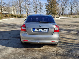 Skoda Octavia foto 9