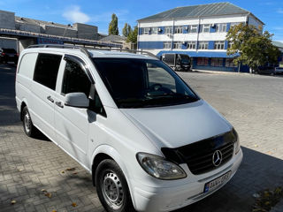 Mercedes Vito