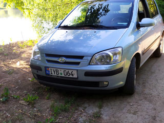 Hyundai Getz