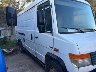 Mercedes Vario 816 D foto 7