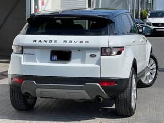 Land Rover Range Rover Evoque фото 3