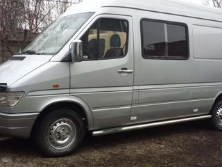 Mercedes Sprinter TDI. -212 foto 4