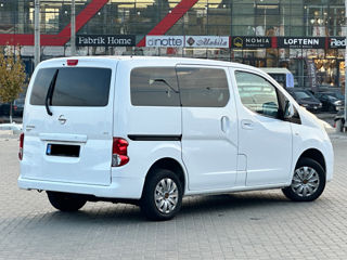 Nissan NV200 foto 4