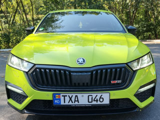 Skoda Octavia RS фото 3