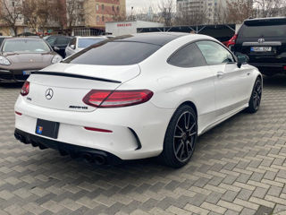 Mercedes C-Class Coupe foto 3