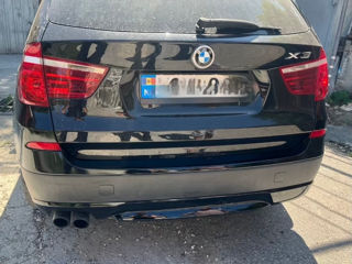 BMW X3 foto 7