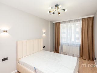 Apartament cu 3 camere, 85 m², Buiucani, Chișinău foto 3